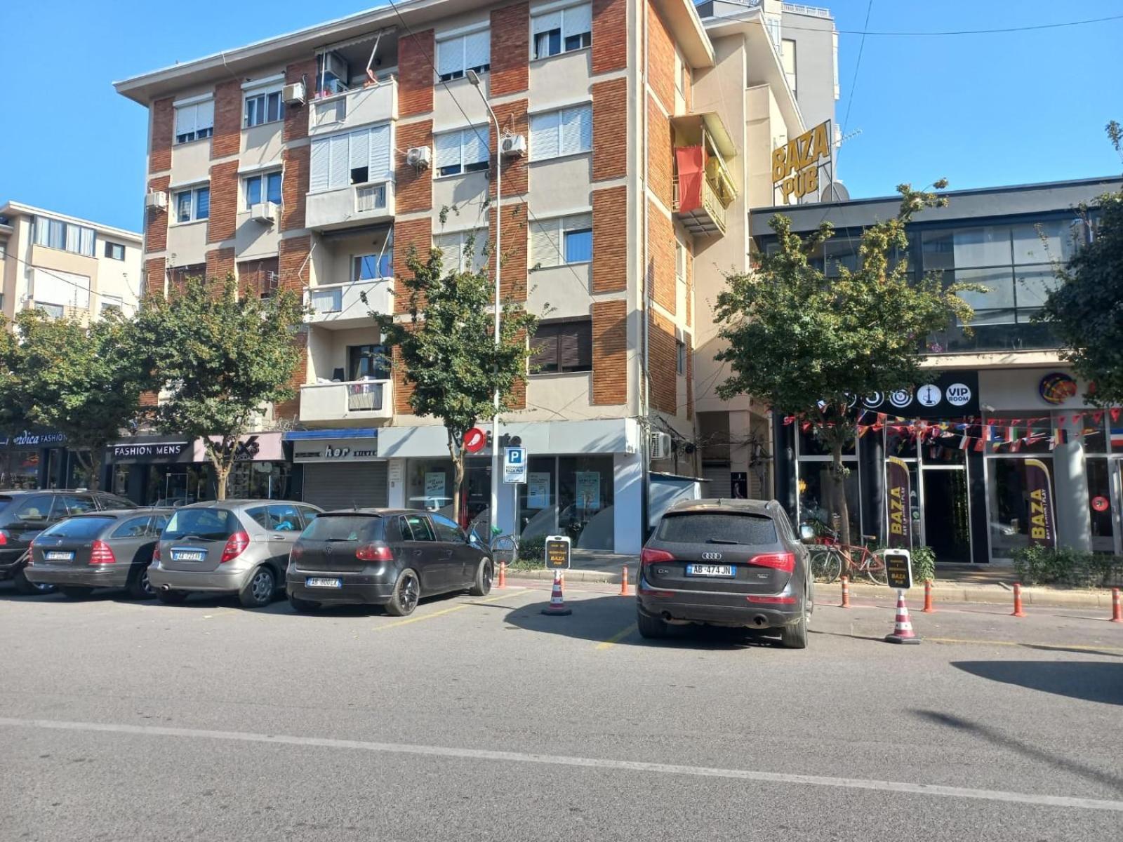 Grace'S Centre Apartment Шкодер Екстер'єр фото