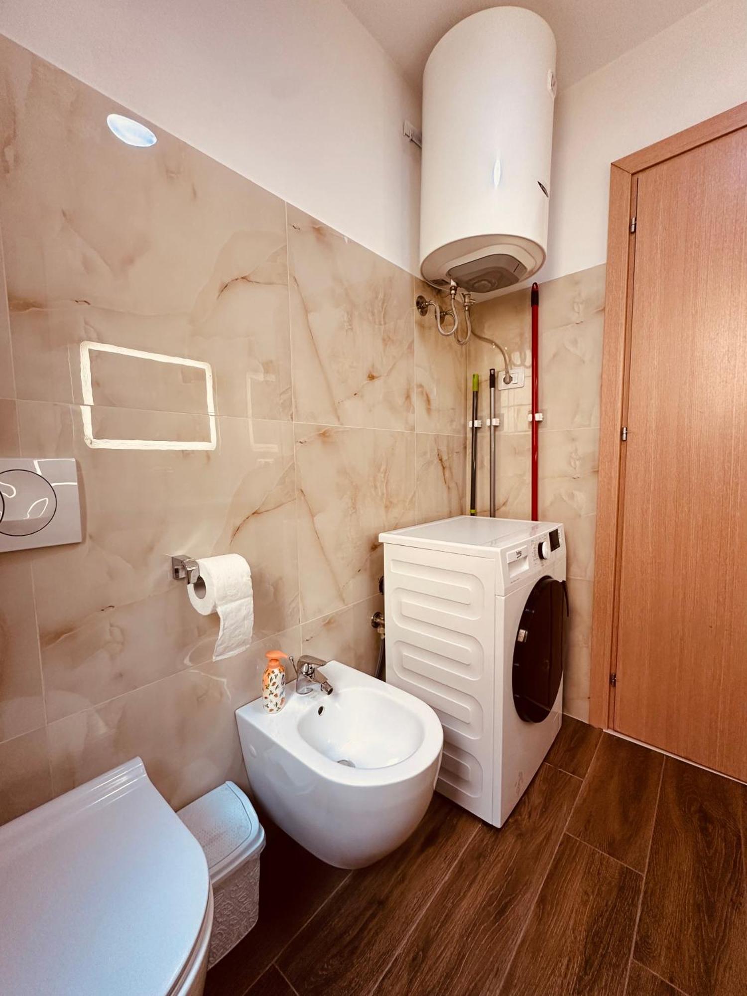 Grace'S Centre Apartment Шкодер Екстер'єр фото