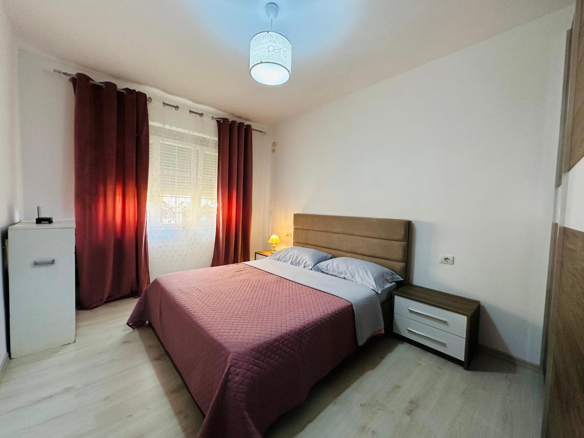 Grace'S Centre Apartment Шкодер Екстер'єр фото