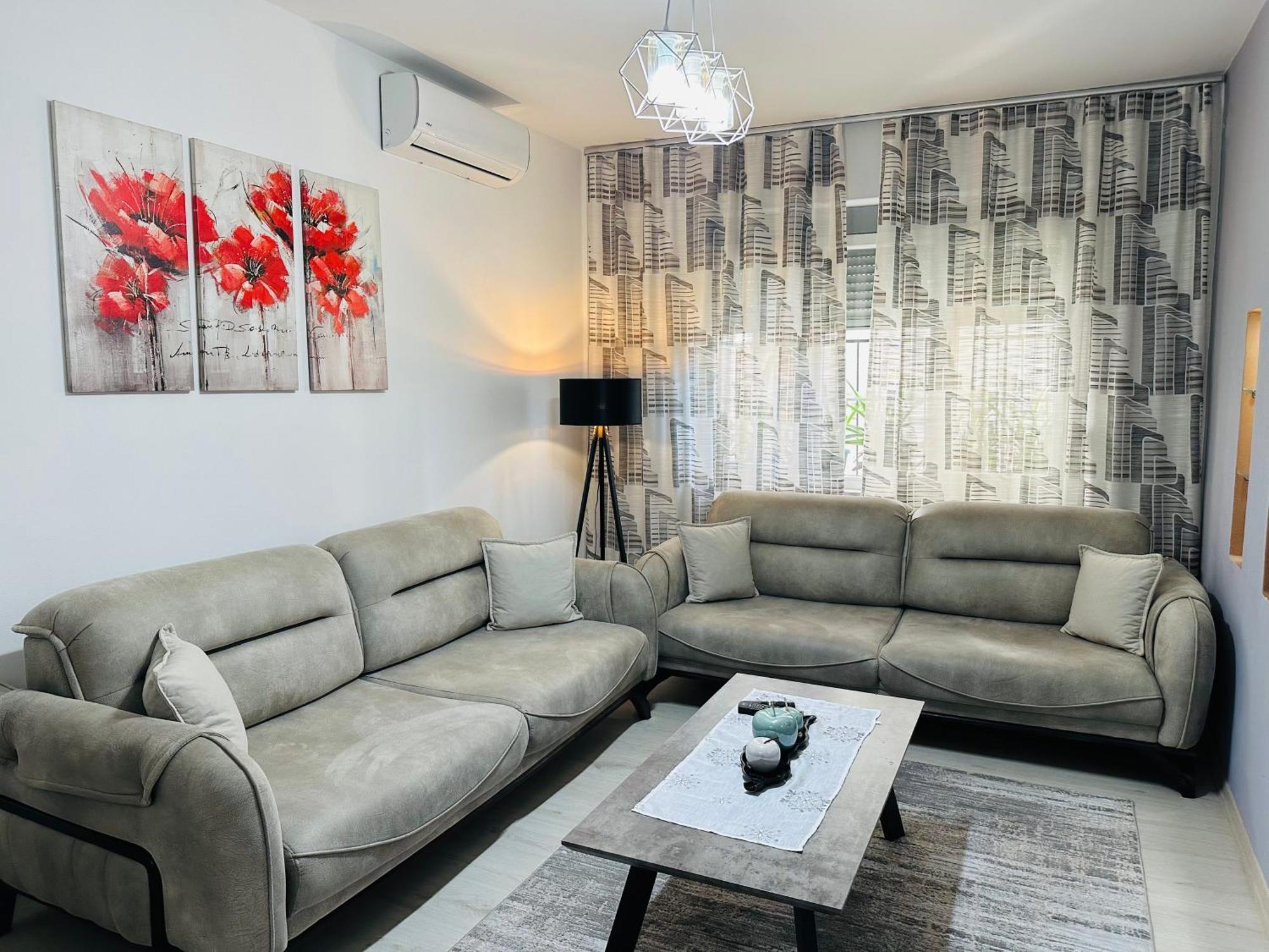 Grace'S Centre Apartment Шкодер Екстер'єр фото