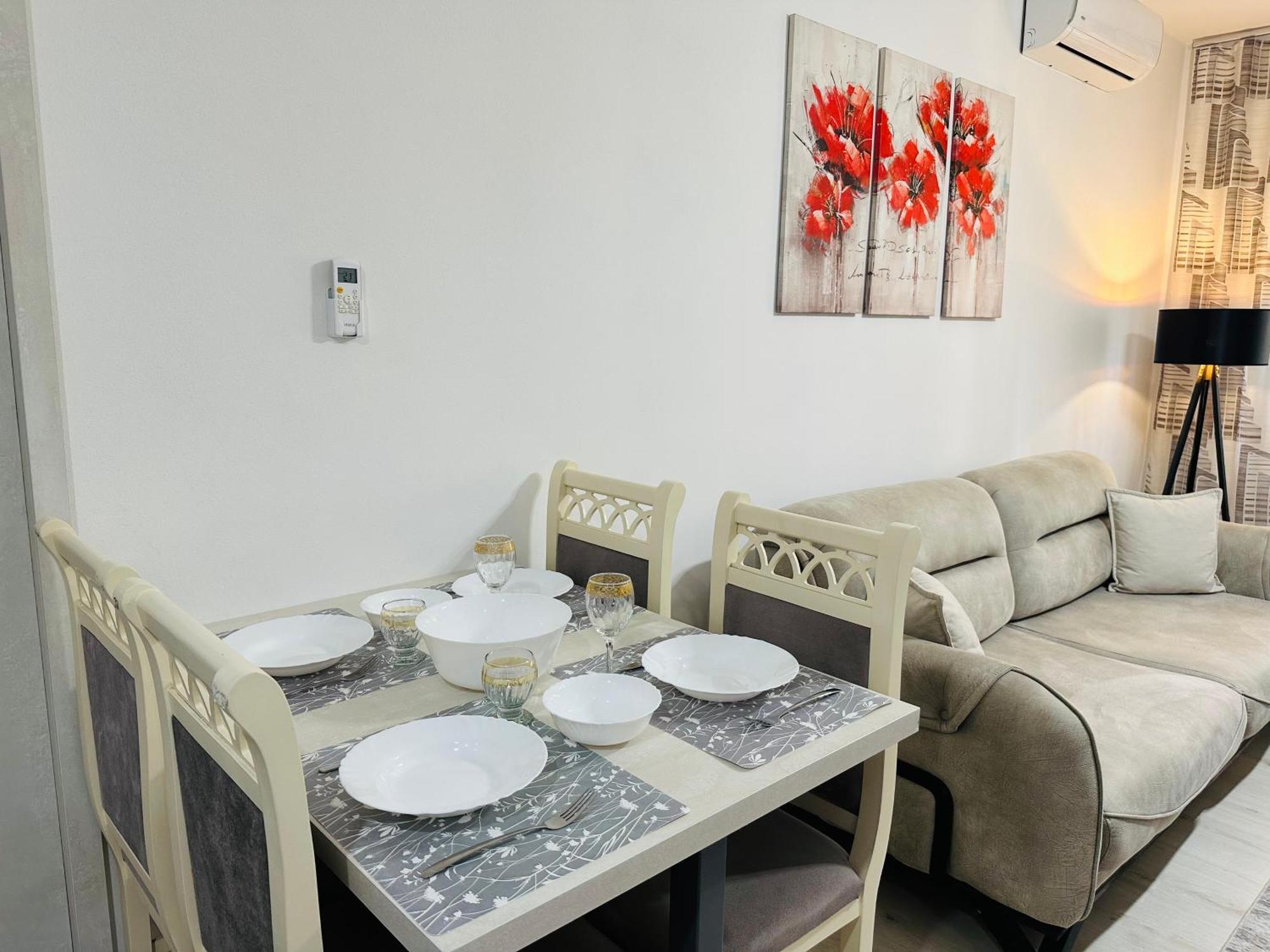 Grace'S Centre Apartment Шкодер Екстер'єр фото