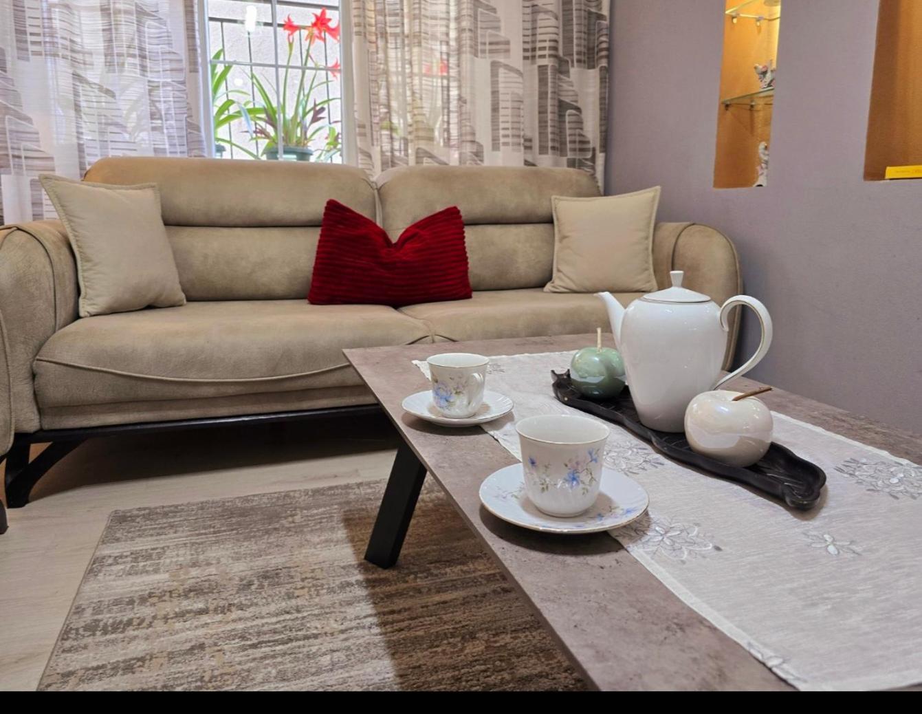 Grace'S Centre Apartment Шкодер Екстер'єр фото