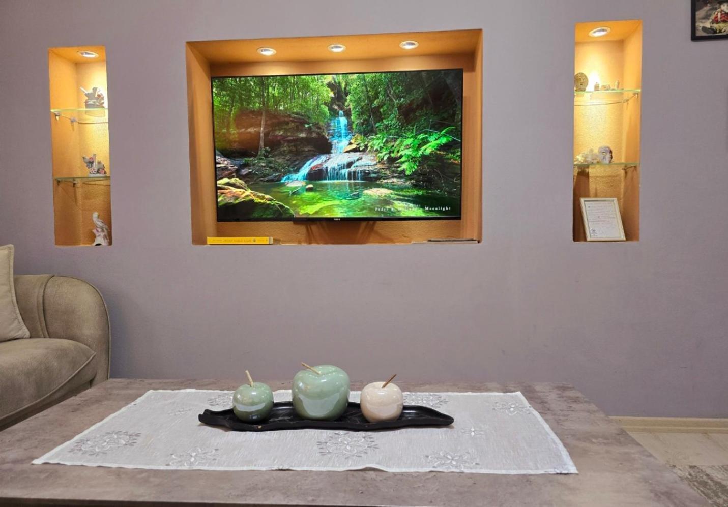 Grace'S Centre Apartment Шкодер Екстер'єр фото