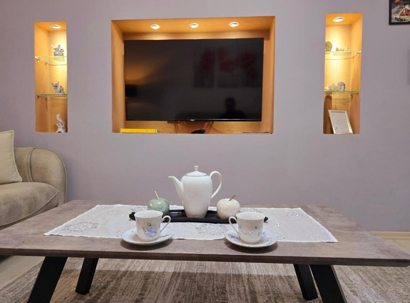 Grace'S Centre Apartment Шкодер Екстер'єр фото