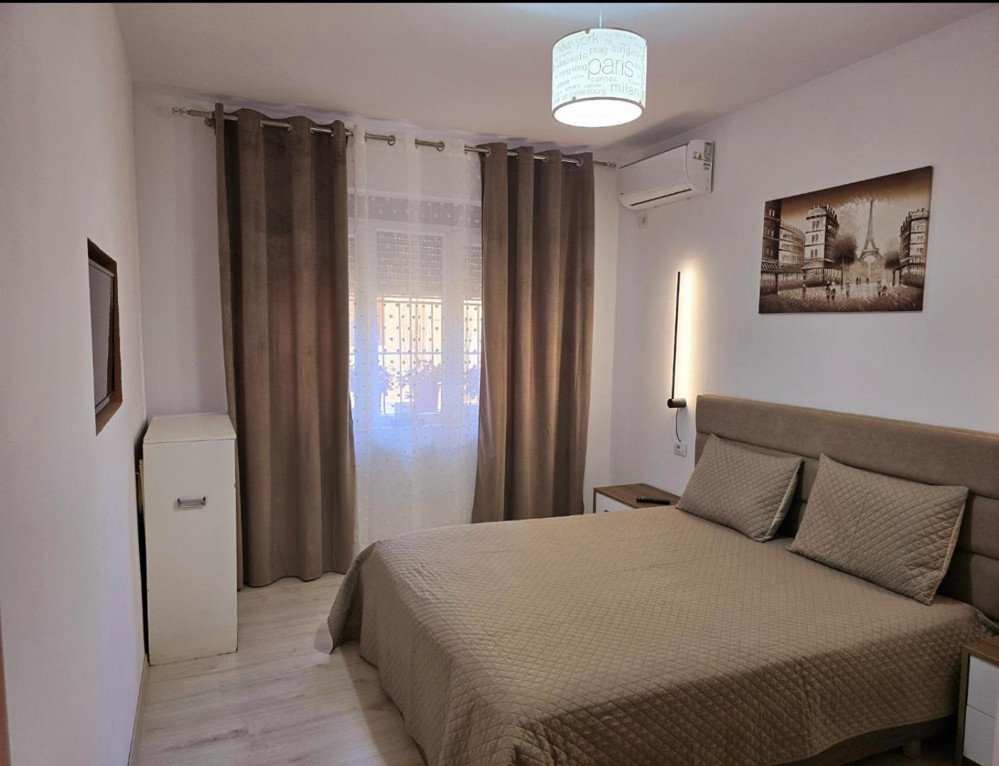 Grace'S Centre Apartment Шкодер Екстер'єр фото